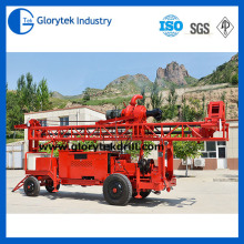 Gl-III Zf Direct &amp; Reverse Trailer Mounted Drill Rig